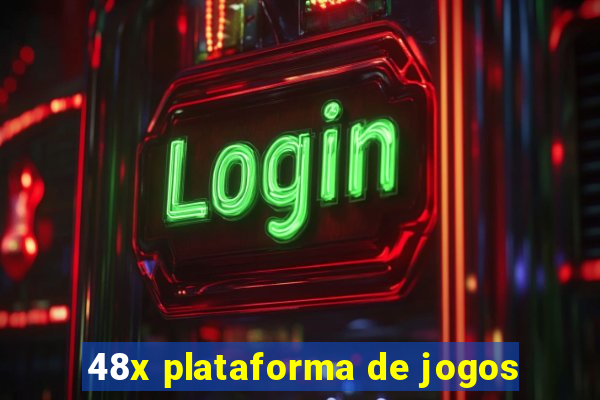 48x plataforma de jogos